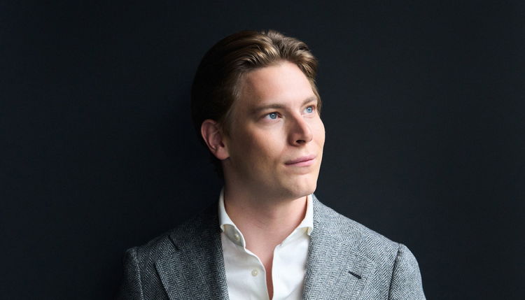 Sjefdirigent Klaus Mäkelä